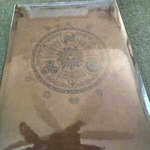 The Legend of Zelda Hyrule Historia Collector's Limited Edition NEW & SEALED!